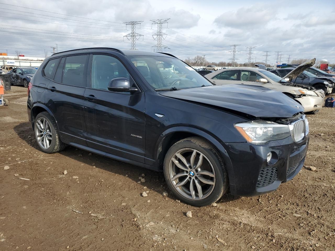 2016 BMW X3 XDRIVE2 - Image 4