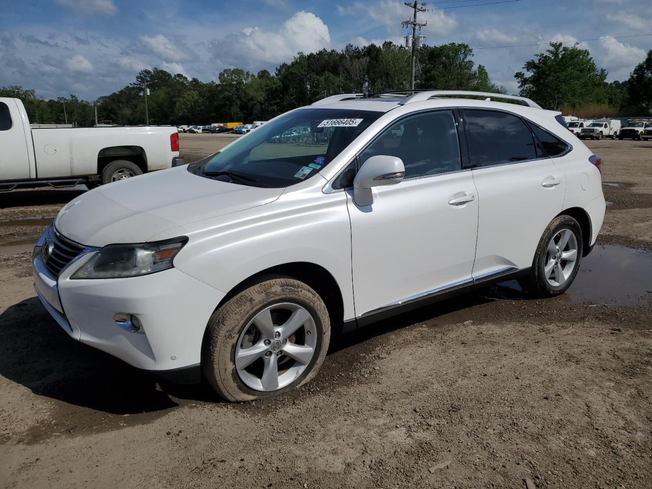 2013 LEXUS RX 350