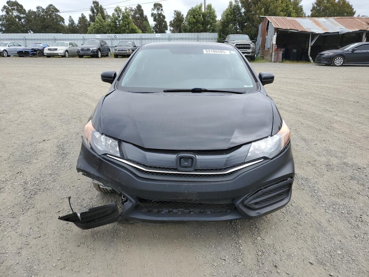 2014 HONDA CIVIC LX - Image 5