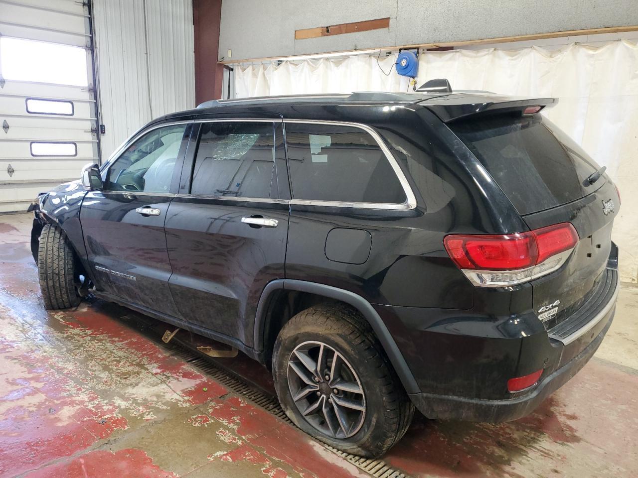 2020 JEEP GRAND CHER - Image 2