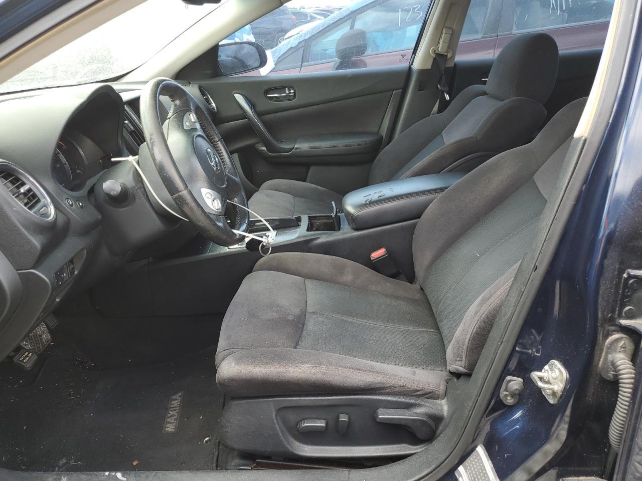 2014 NISSAN MAXIMA S - Image 7