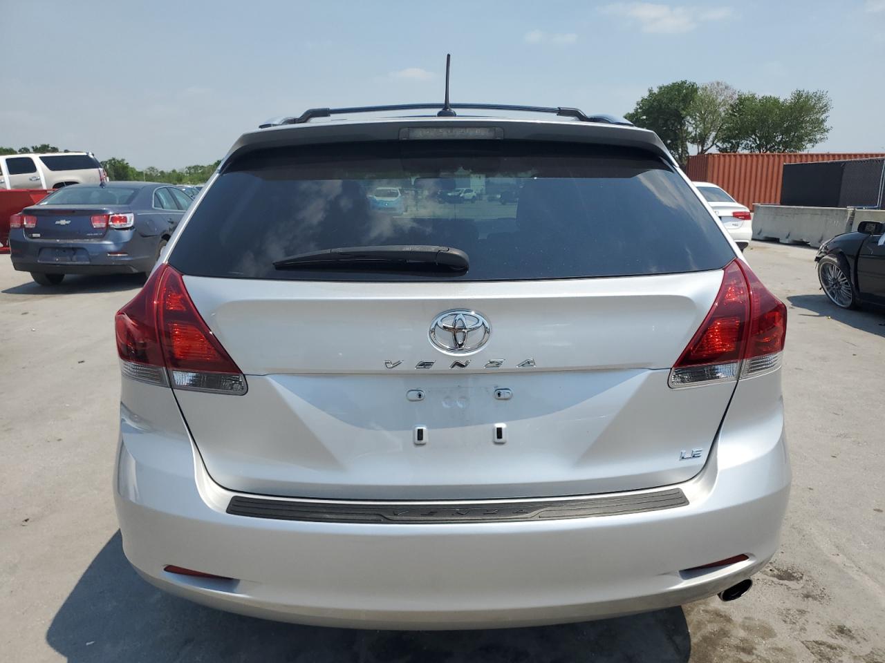 2013 TOYOTA VENZA LE - Фото 6