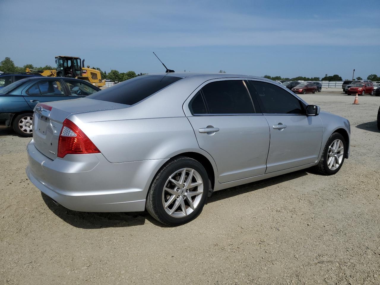 2011 FORD FUSION SEL - Фото 3