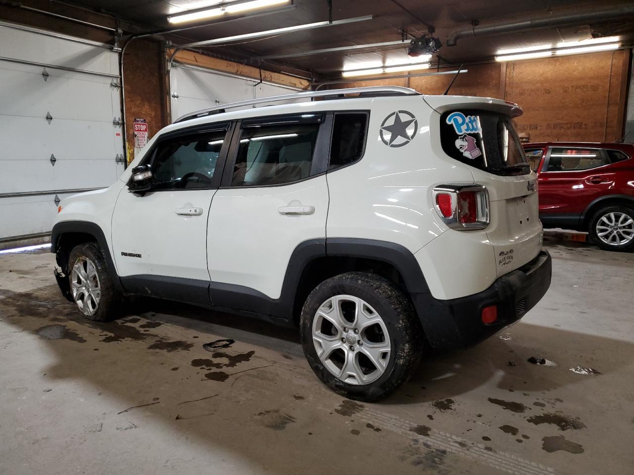 2017 JEEP RENEGADE L - Фото 2
