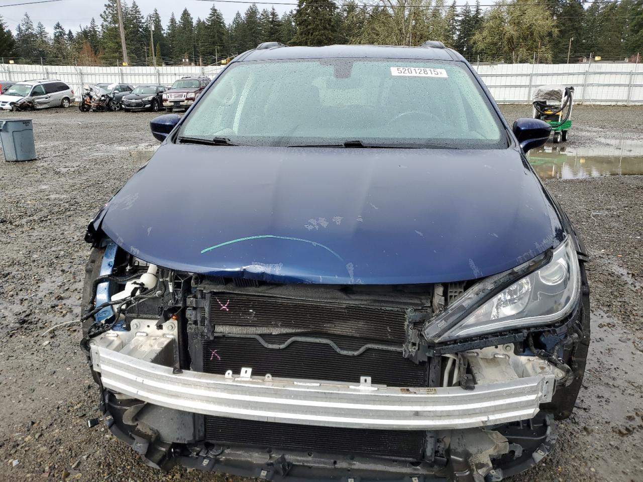 2017 CHRYSLER PACIFICA T - Image 5