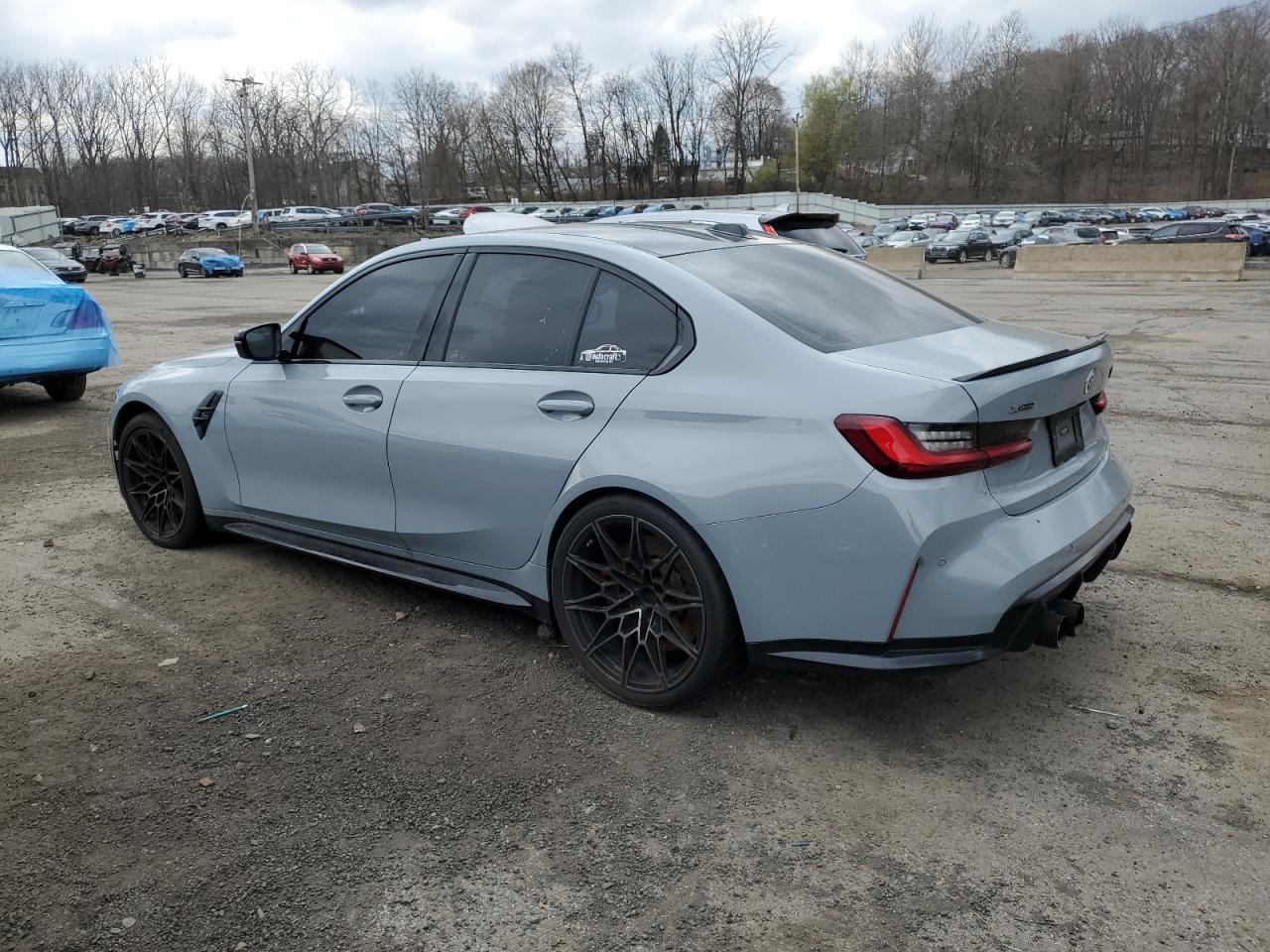 2023 BMW M3 COMPETI - Image 2