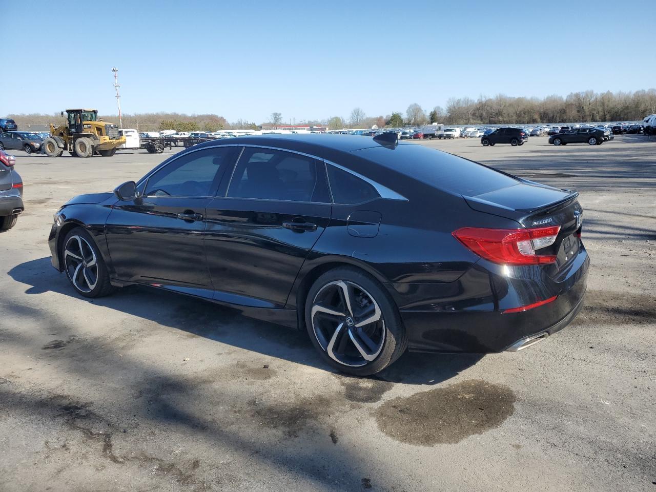 2021 HONDA ACCORD SPO - Image 2