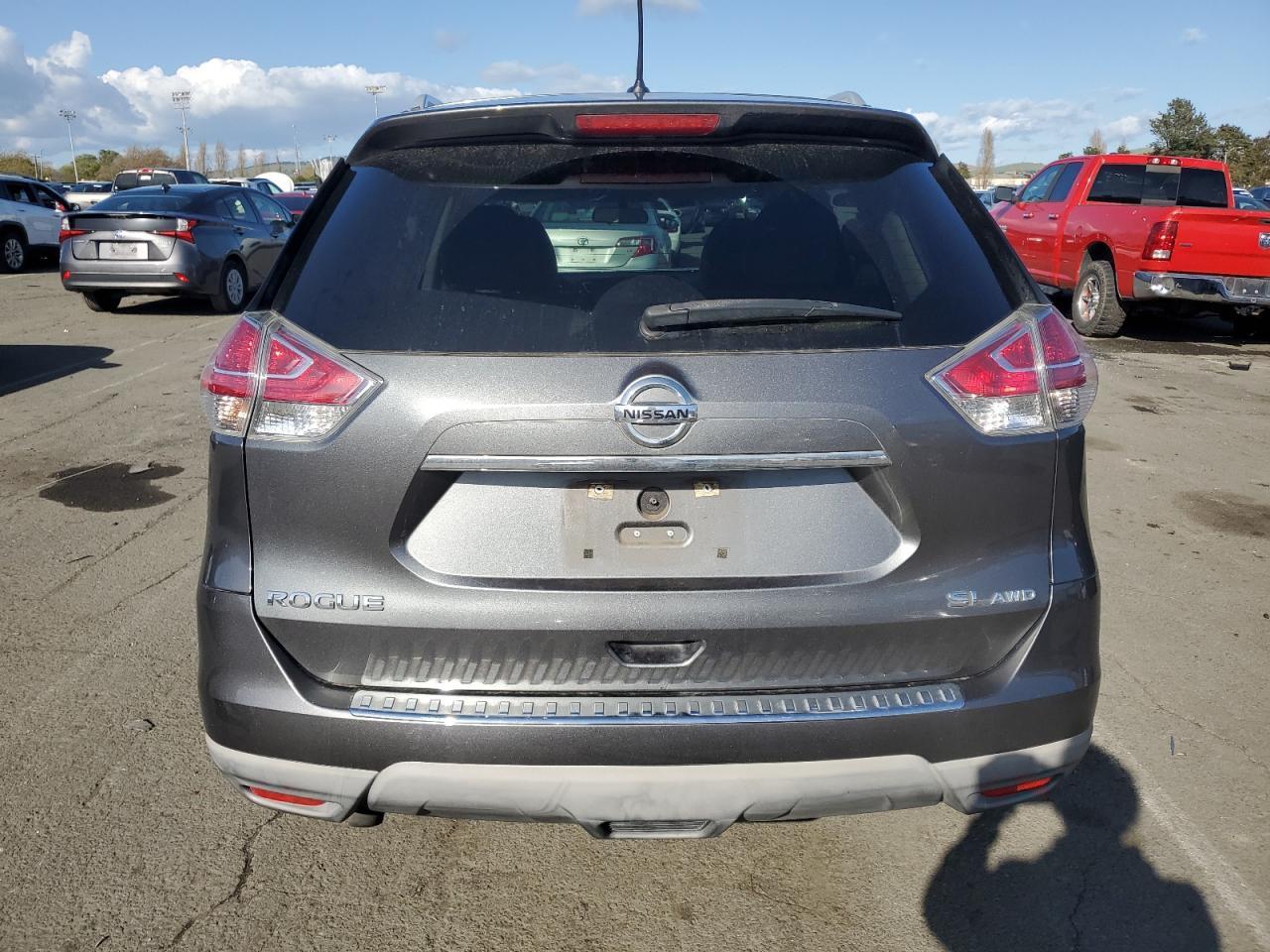 2016 NISSAN ROGUE S - Image 6