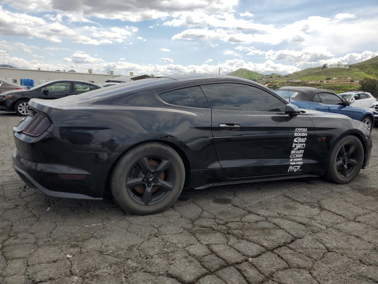 2018 FORD MUSTANG - Image 3