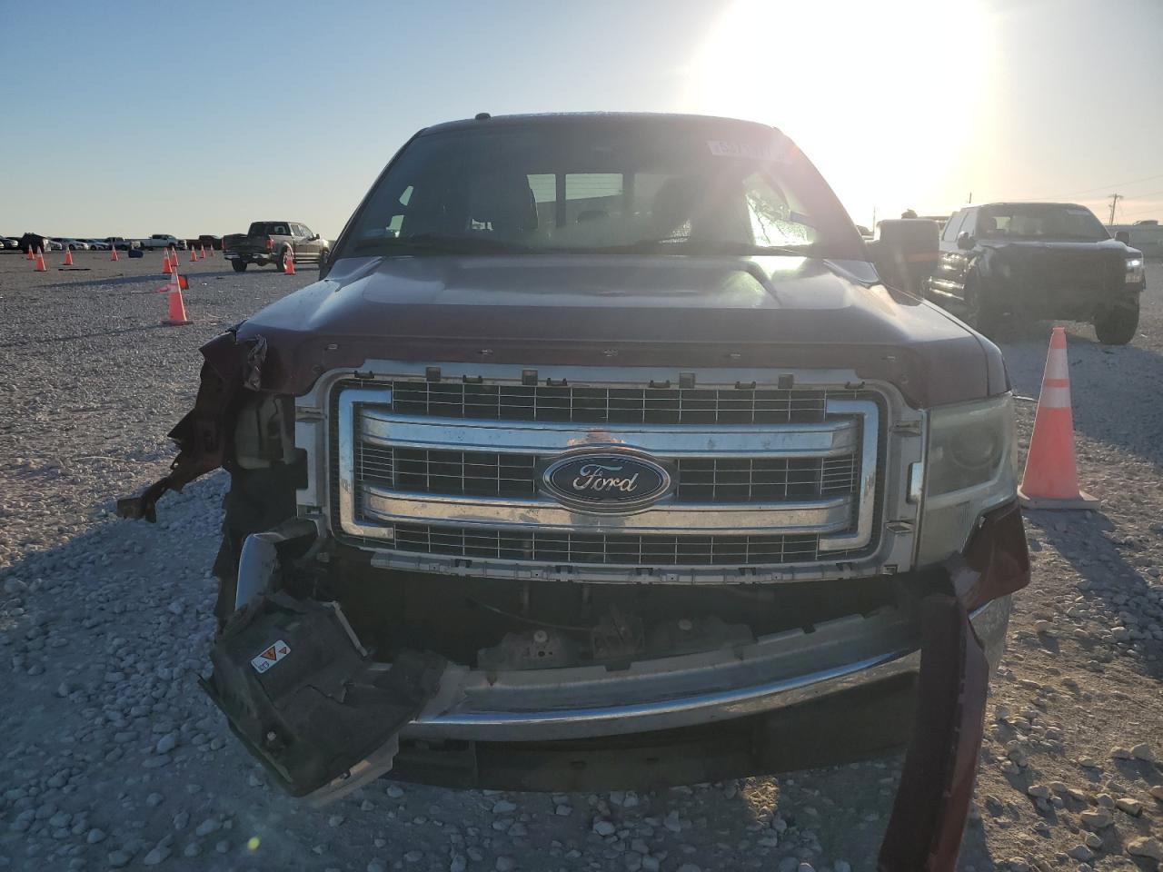 2014 FORD F150 SUPER - Фото 5