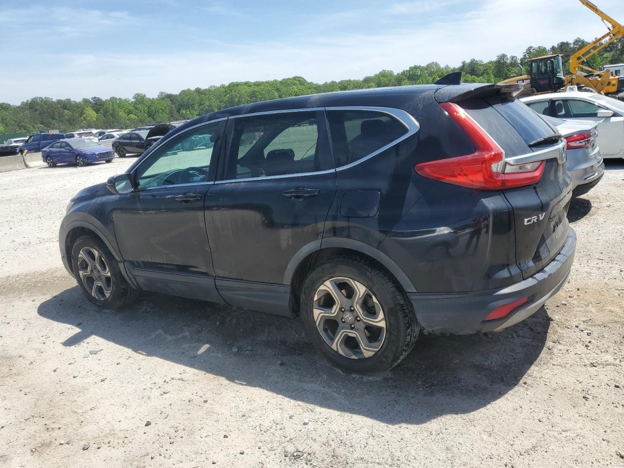 2019 HONDA CR-V EX - Image 2