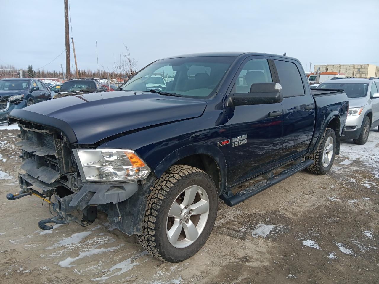 2015 RAM 1500 SLT