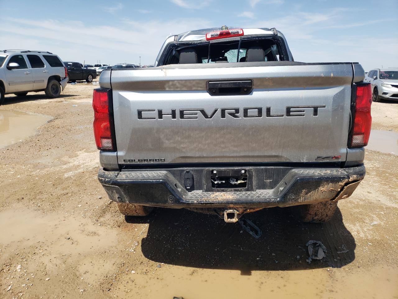 2024 CHEVROLET COLORADO Z - Фото 6