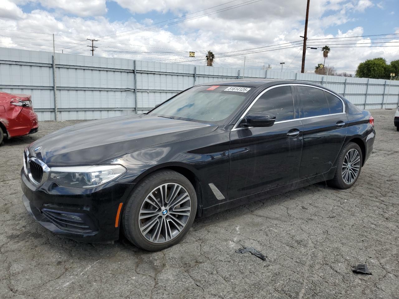 2018 BMW 530 I