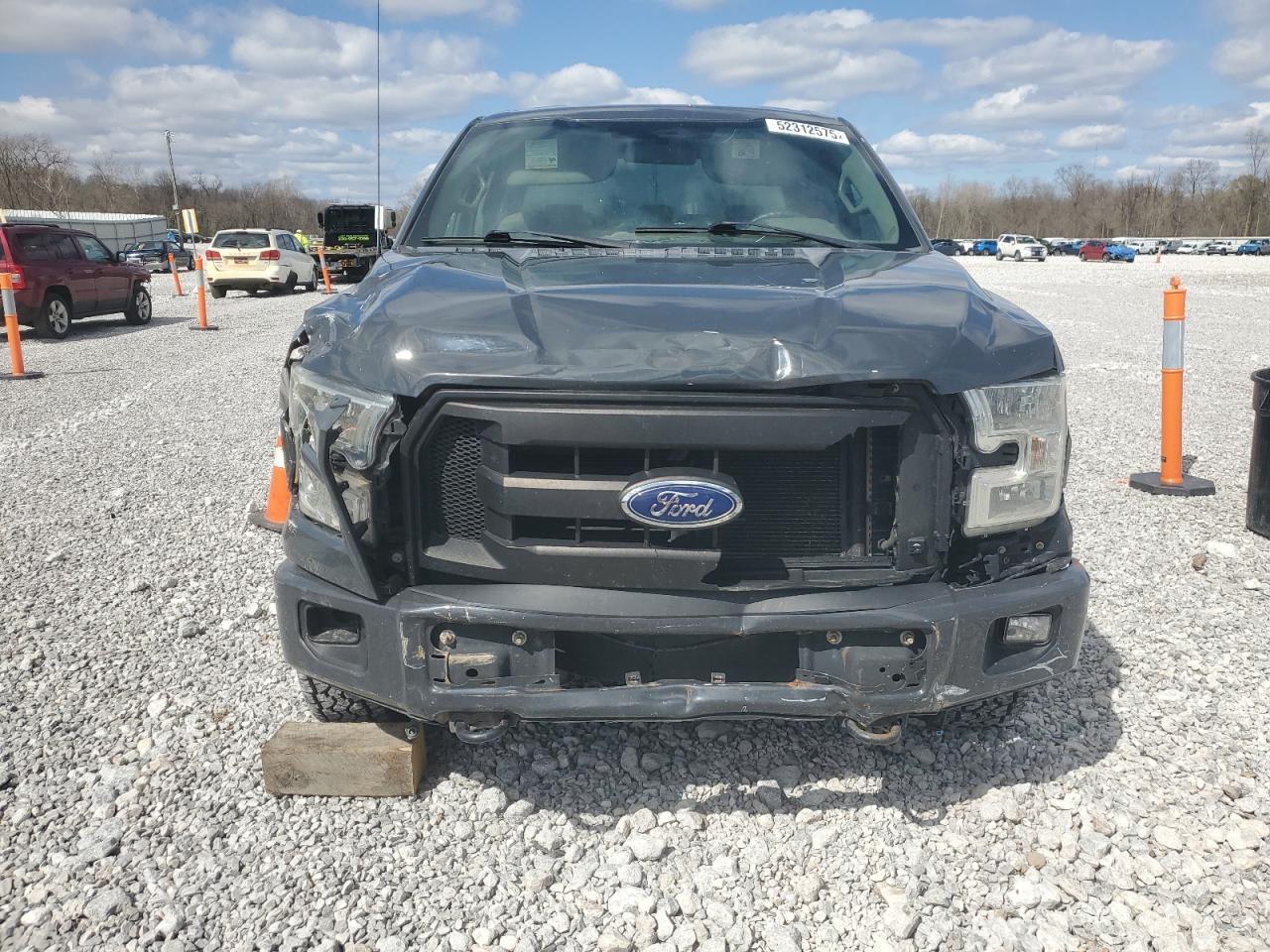 2016 FORD F150 SUPER - Фото 5