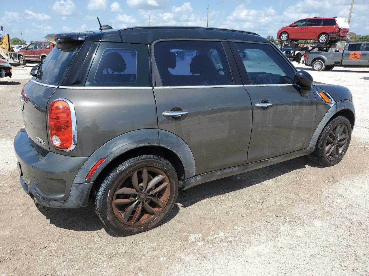 2012 MINI COOPER S C - Фото 3