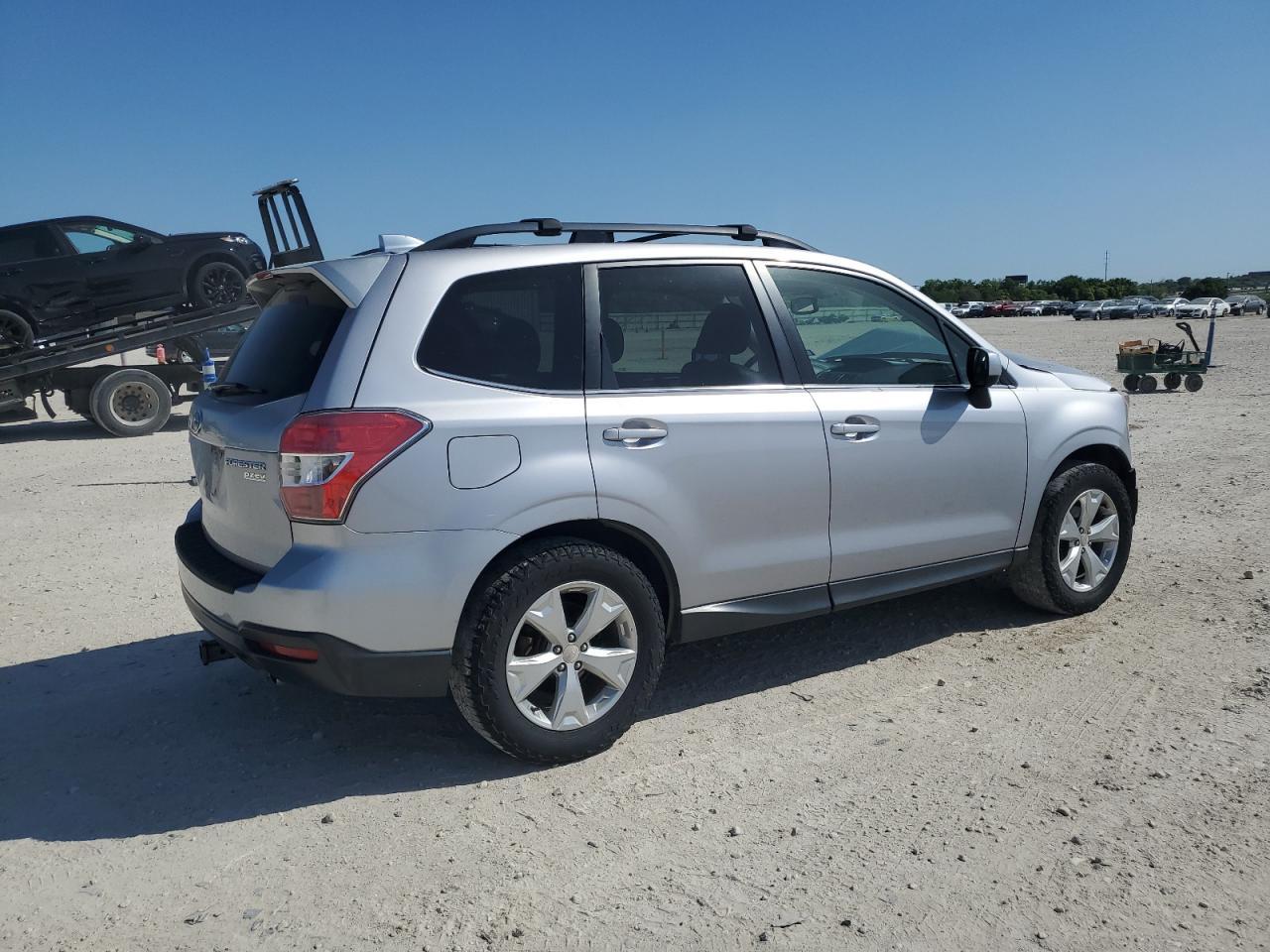 2016 SUBARU FORESTER 2 - Фото 3