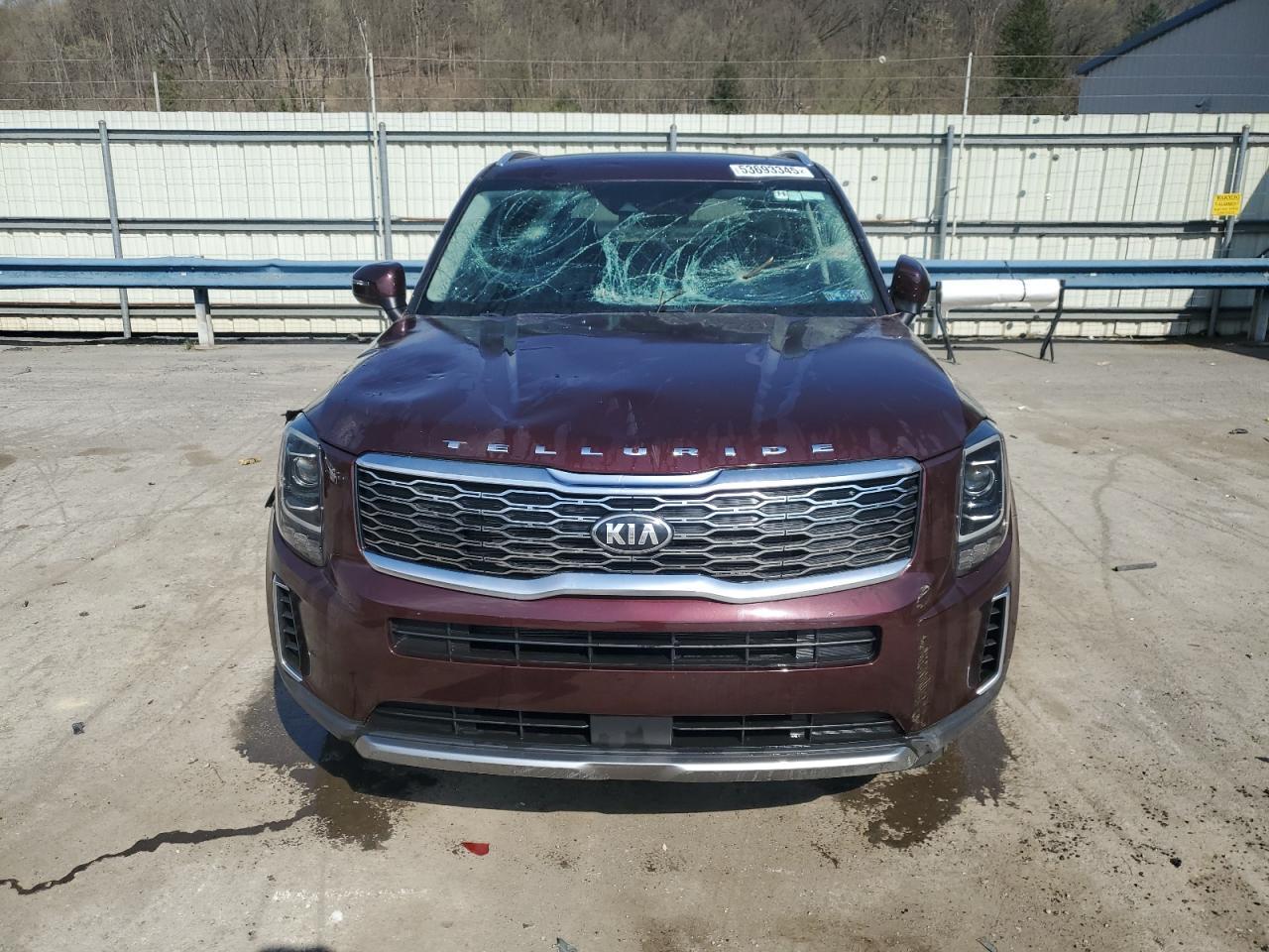 2020 KIA TELLURIDE - Фото 5