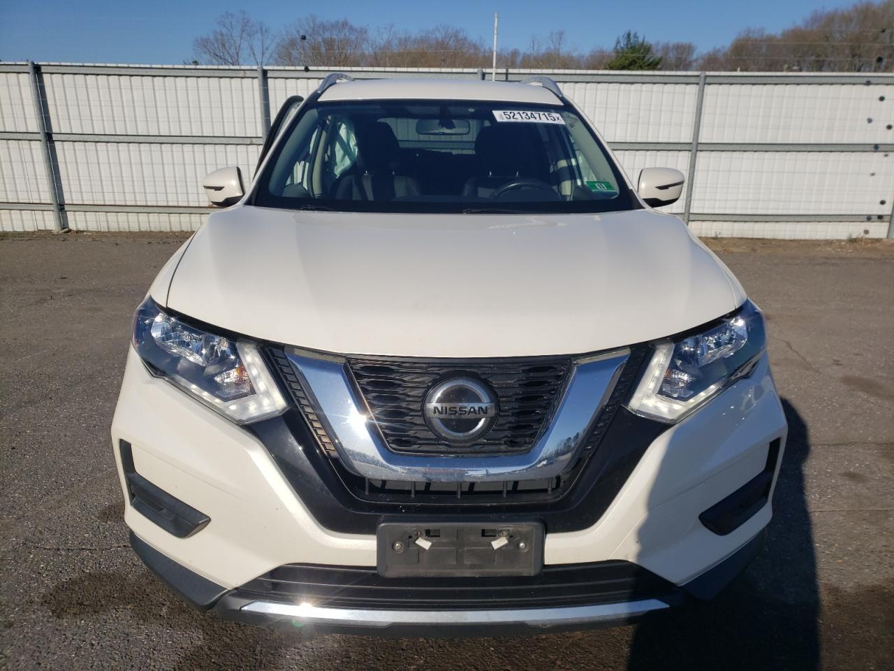 2018 NISSAN ROGUE S - Фото 5