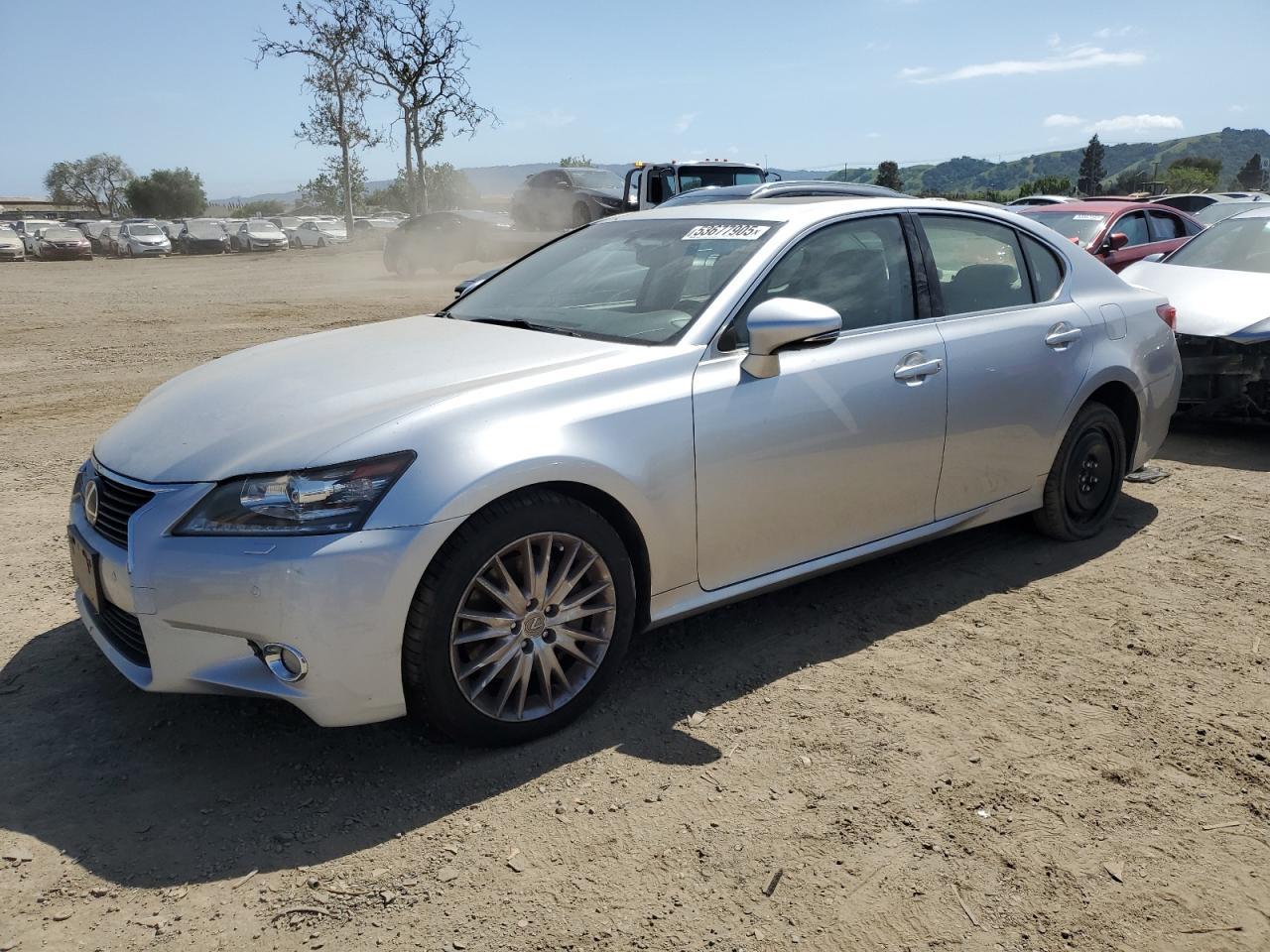 2013 LEXUS GS 350