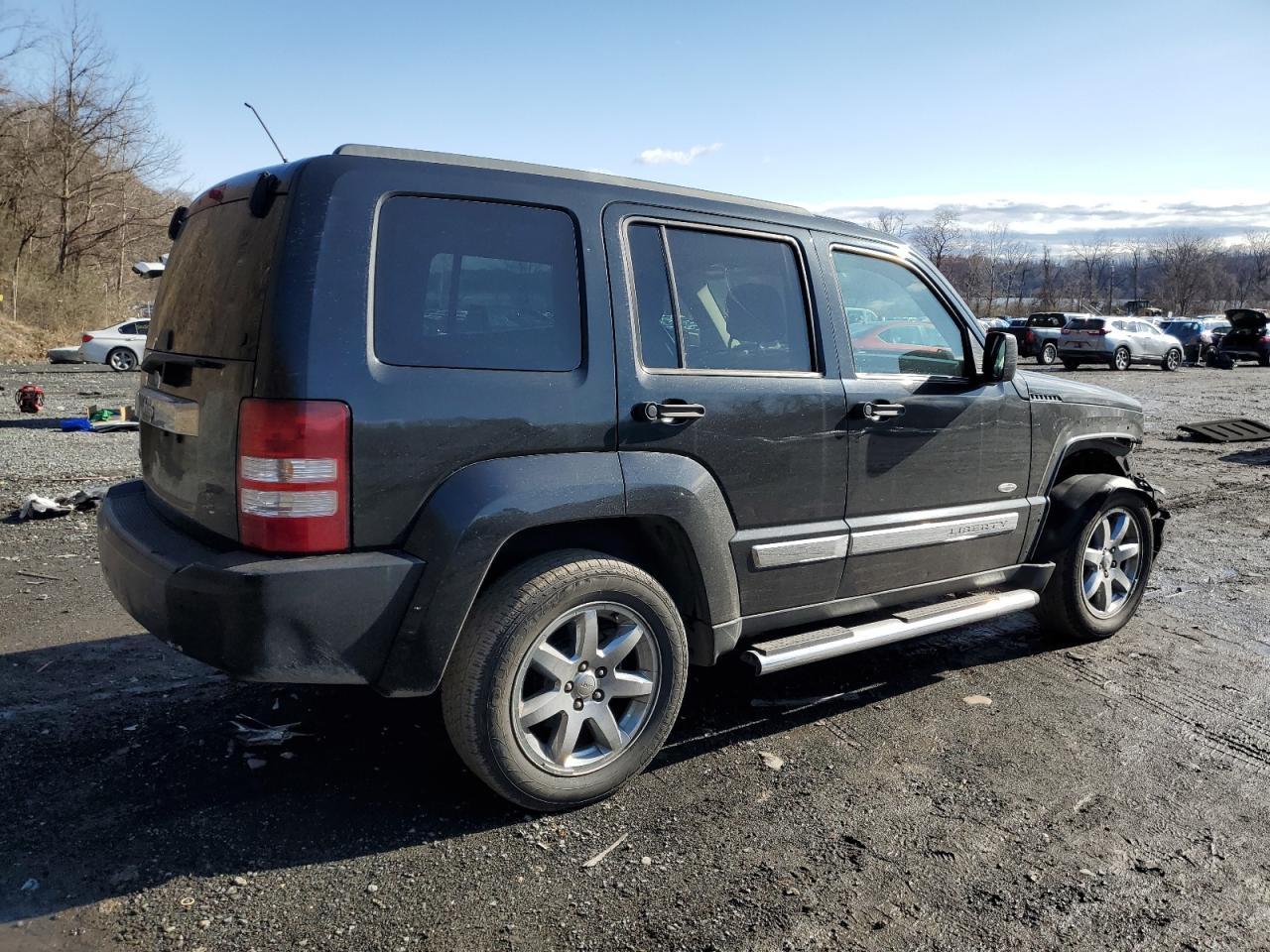 2012 JEEP LIBERTY SP - Image 3