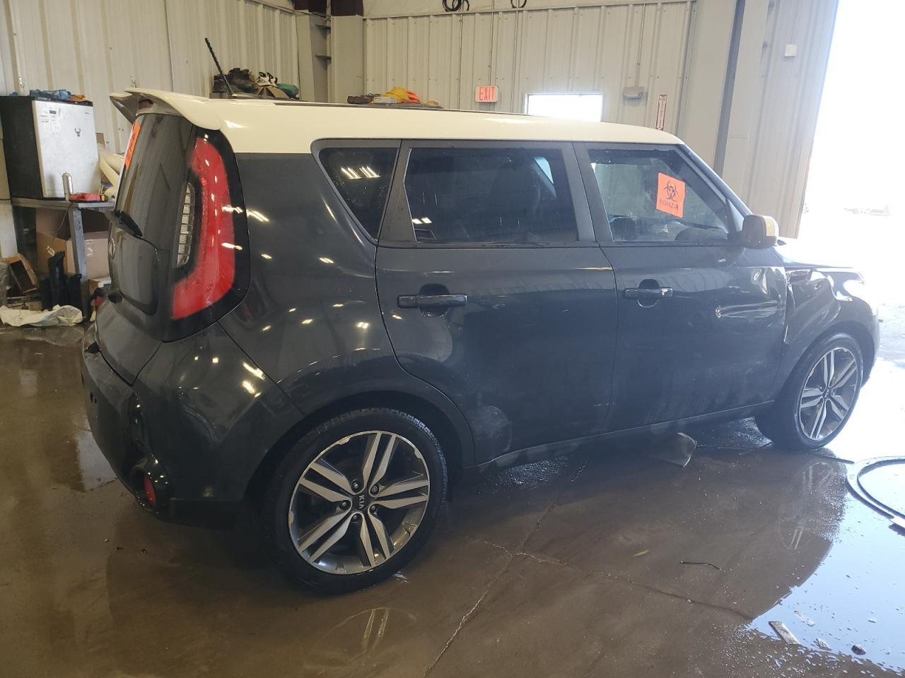 2016 KIA SOUL + - Фото 3