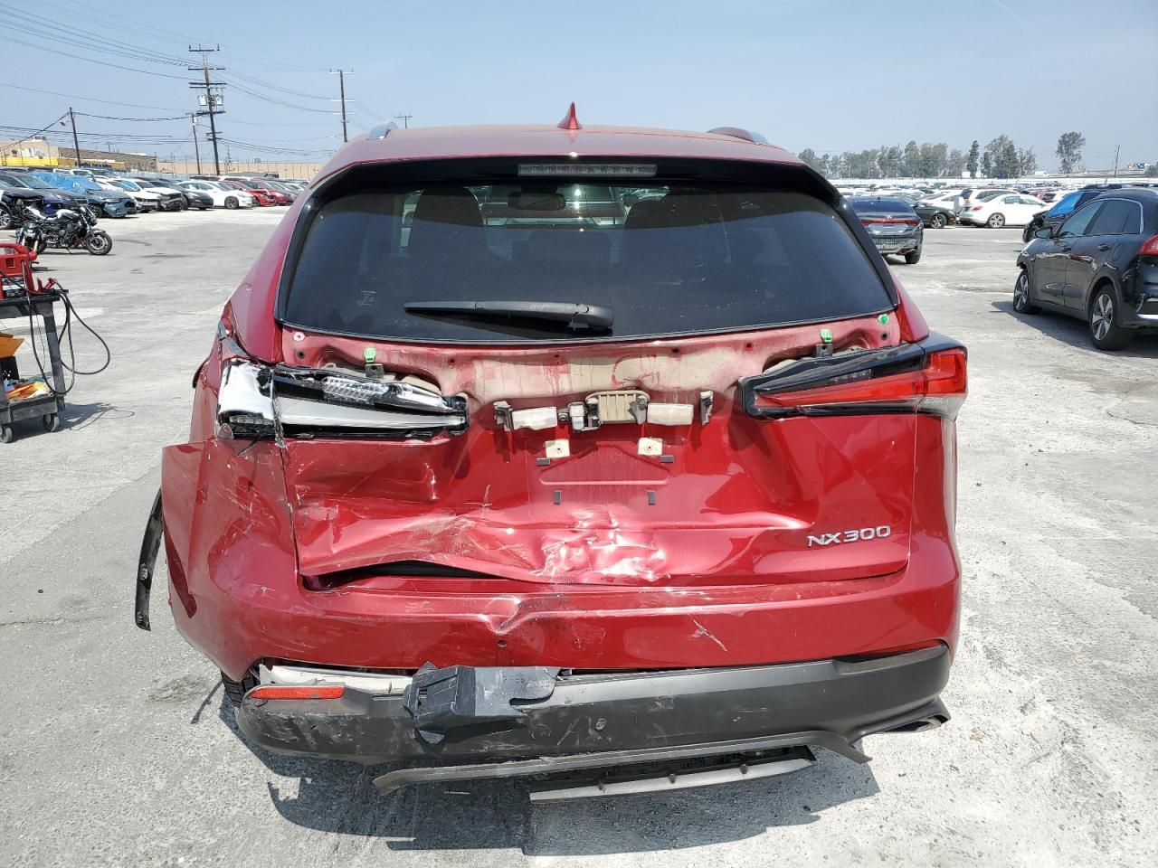 2020 LEXUS NX 300 - Image 6