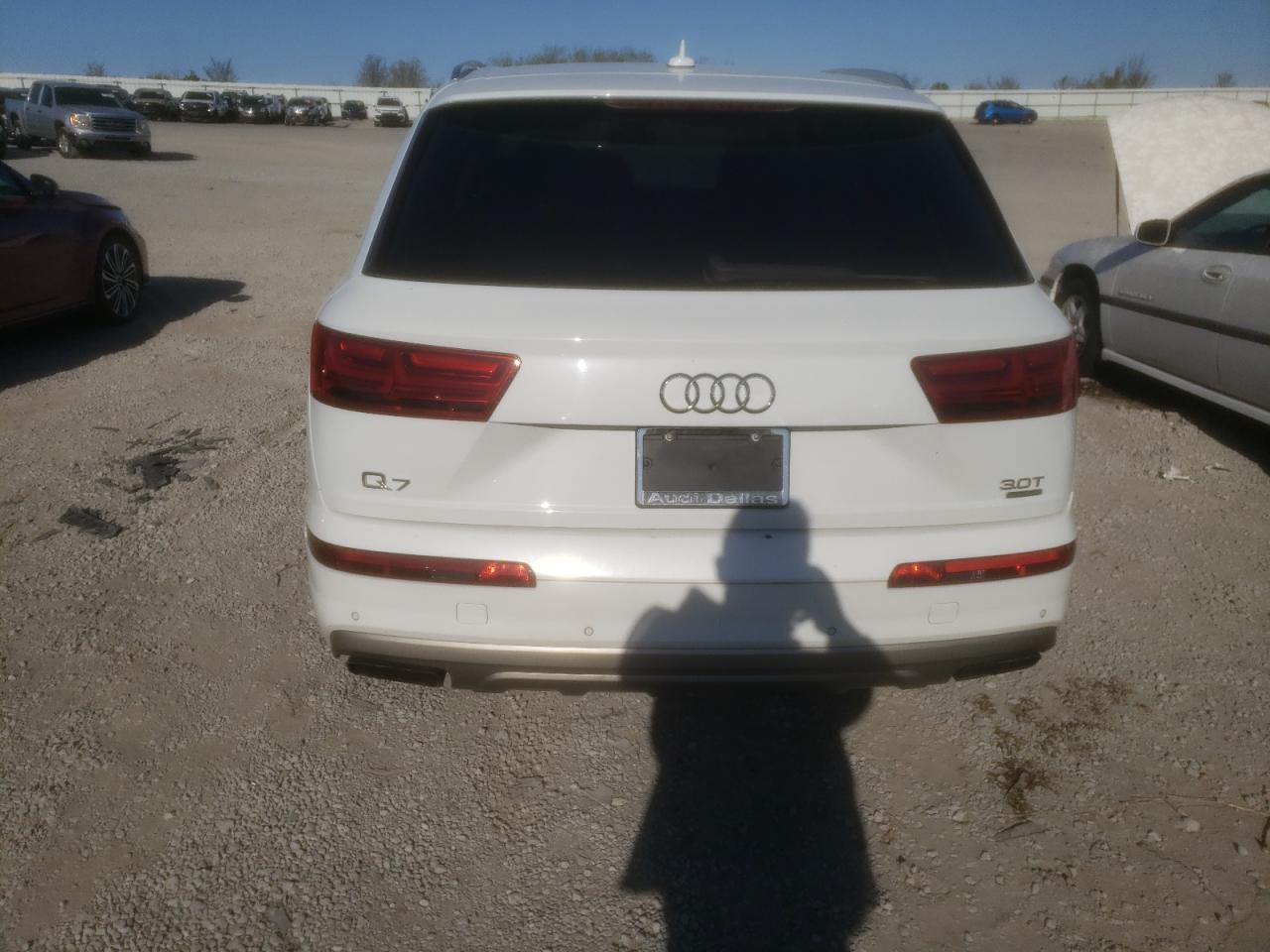 2017 AUDI Q7 PRESTIG - Image 6