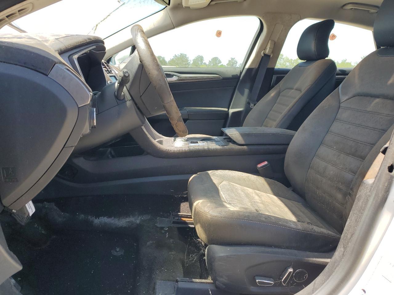 2017 FORD FUSION SE - Фото 7