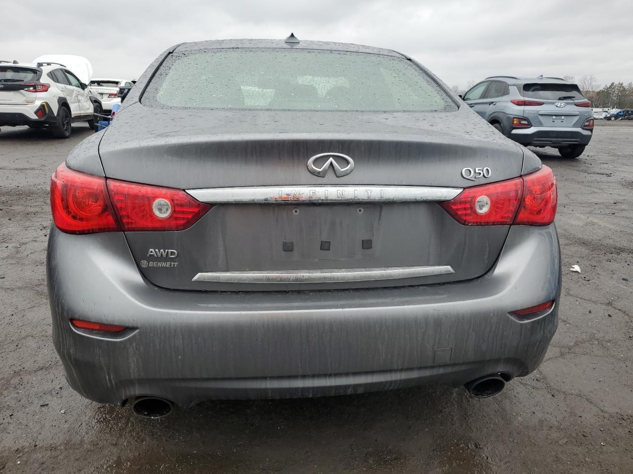 2015 INFINITI Q50 BASE - Image 6