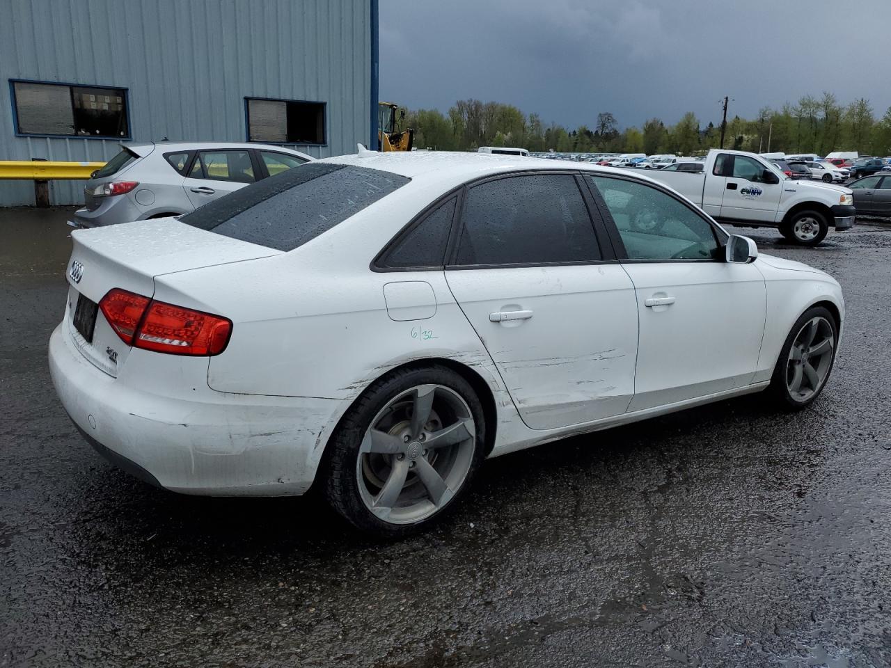 2011 AUDI A4 PREMIUM - Фото 3