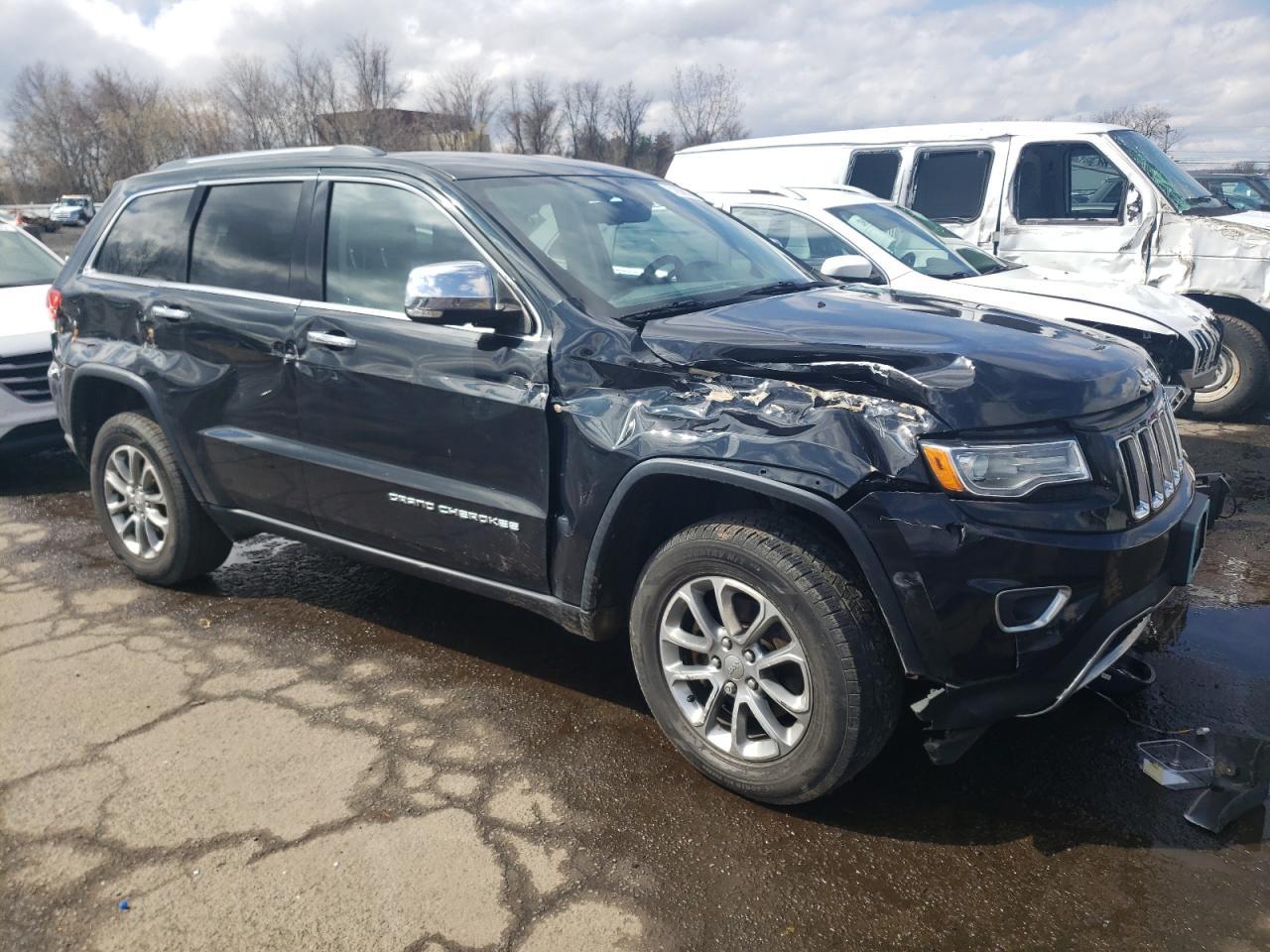 2015 JEEP GRAND CHER - Фото 4
