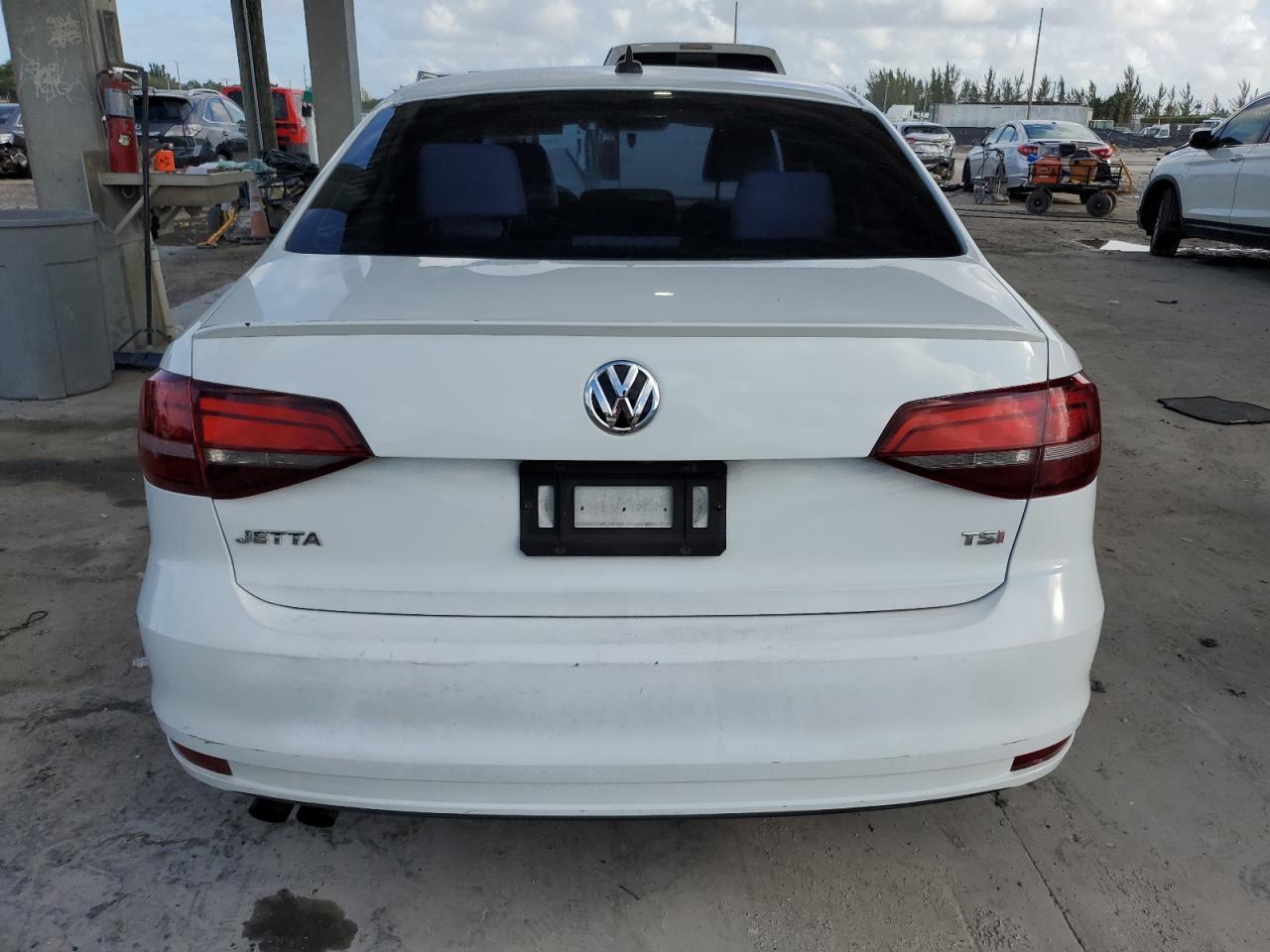 2016 VOLKSWAGEN JETTA SPOR - Фото 6