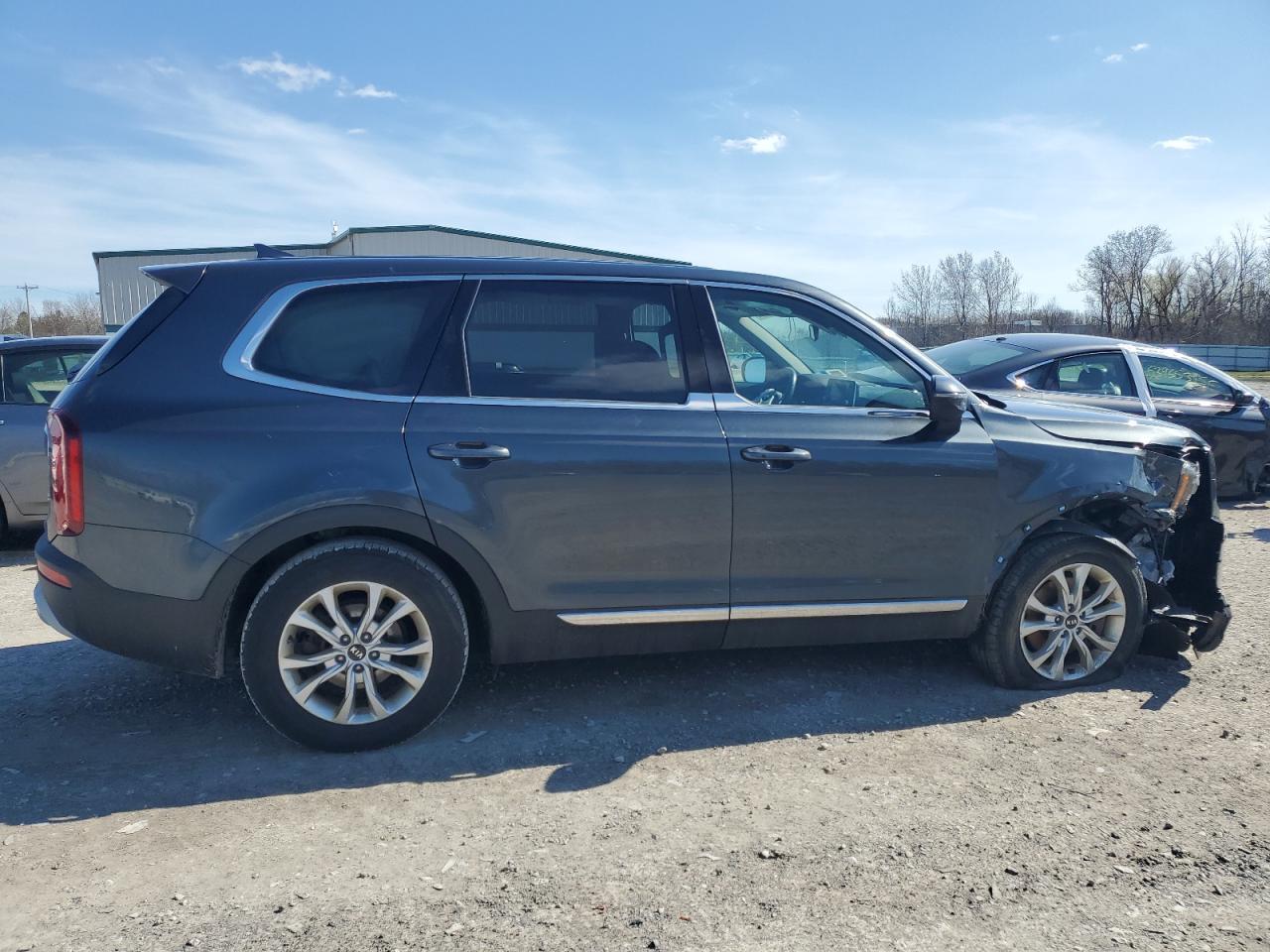 2020 KIA TELLURIDE - Image 3