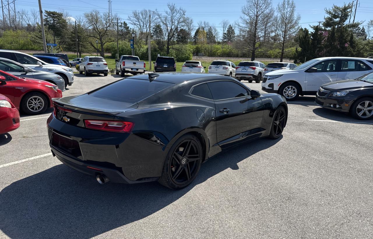 2018 CHEVROLET CAMARO LT - Фото 4