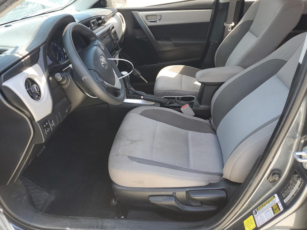 2018 TOYOTA COROLLA L - Image 7