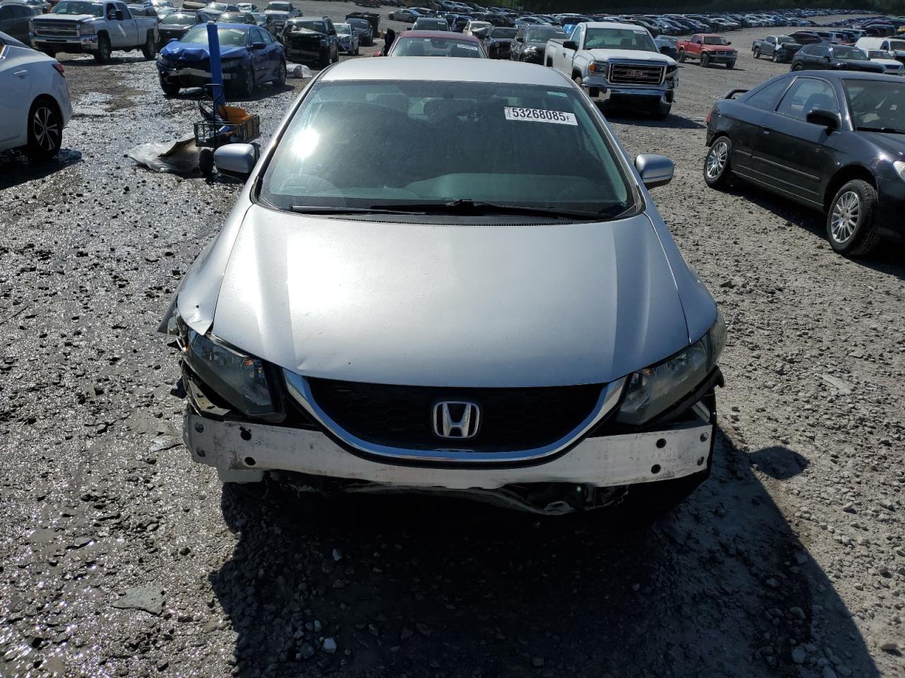 2014 HONDA CIVIC LX - Image 5