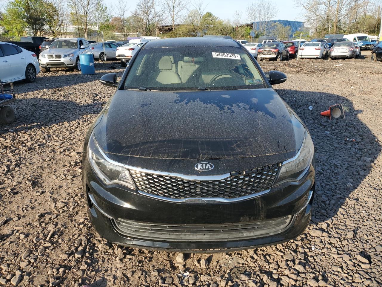 2016 KIA OPTIMA LX - Фото 5