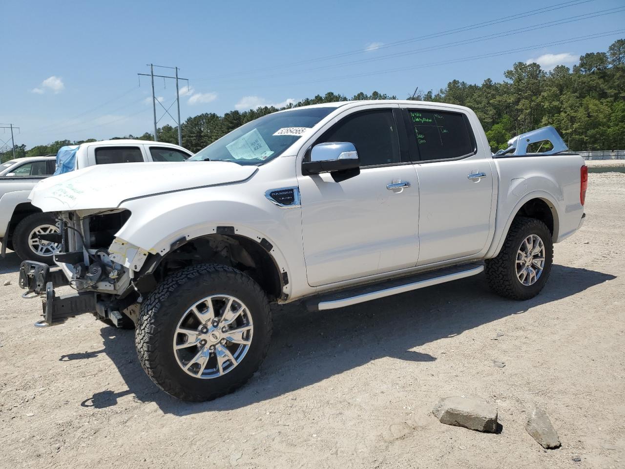 2020 FORD RANGER XL