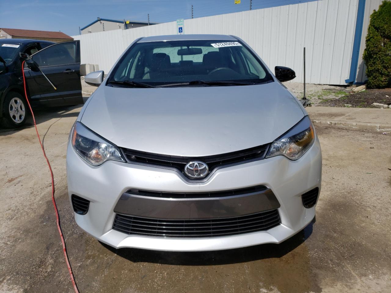 2016 TOYOTA COROLLA L - Image 5