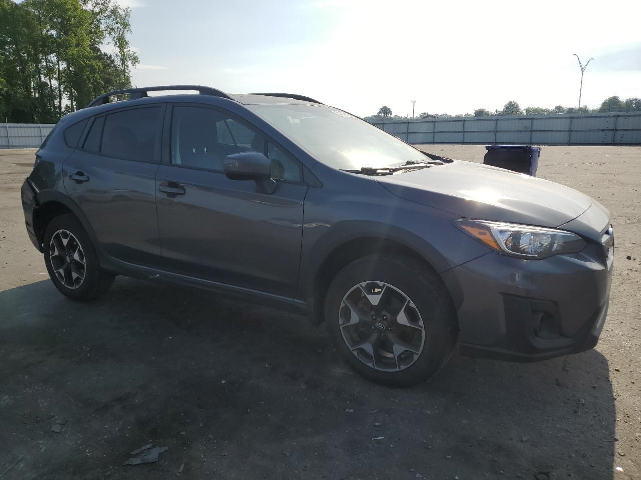 2020 SUBARU CROSSTREK - Фото 4
