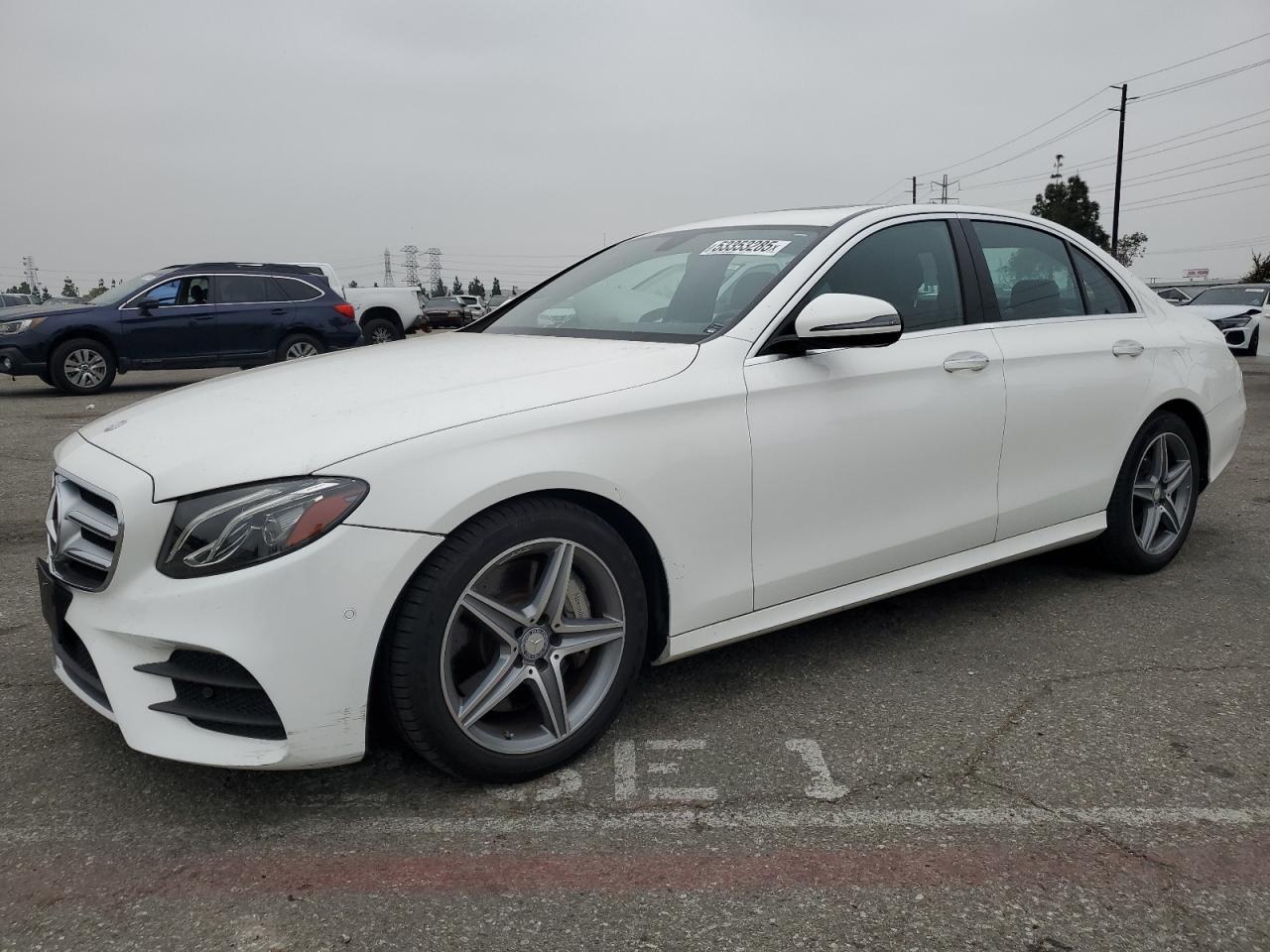 2017 MERCEDES-BENZ E 300
