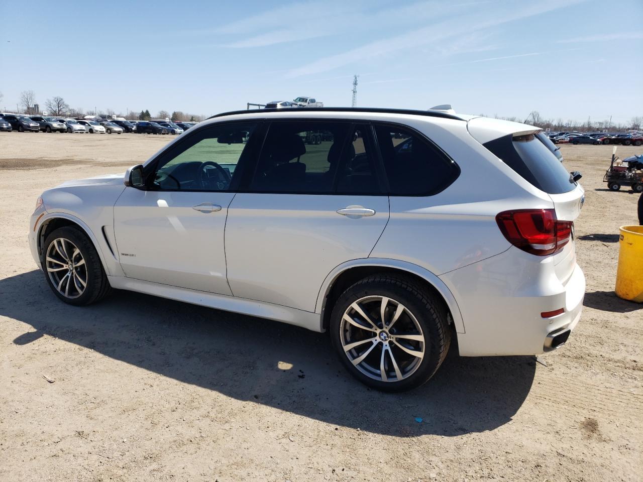 2017 BMW X5 XDRIVE3 - Image 2