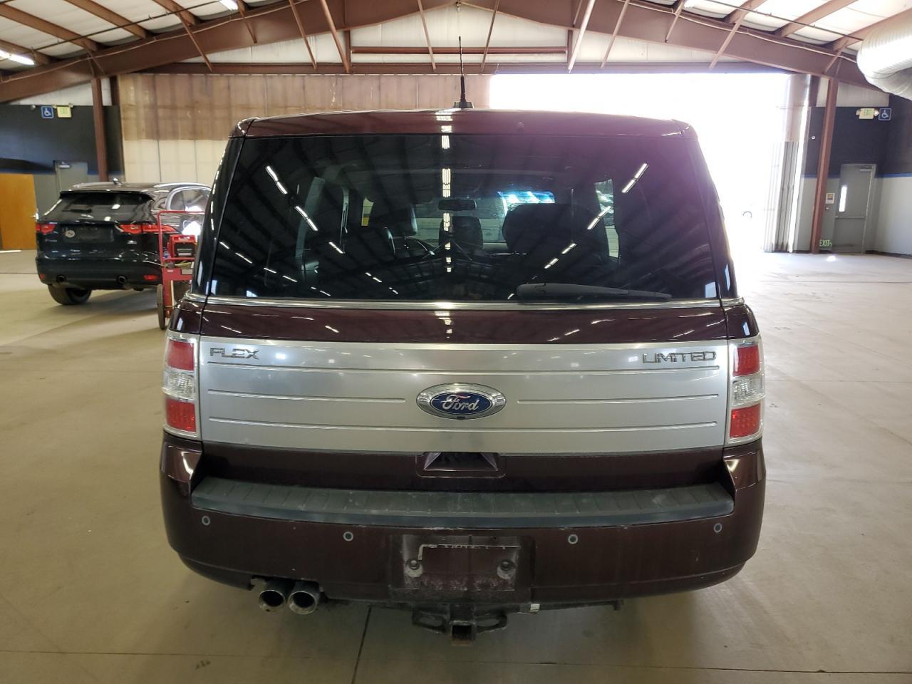 2011 FORD FLEX LIMIT - Image 6