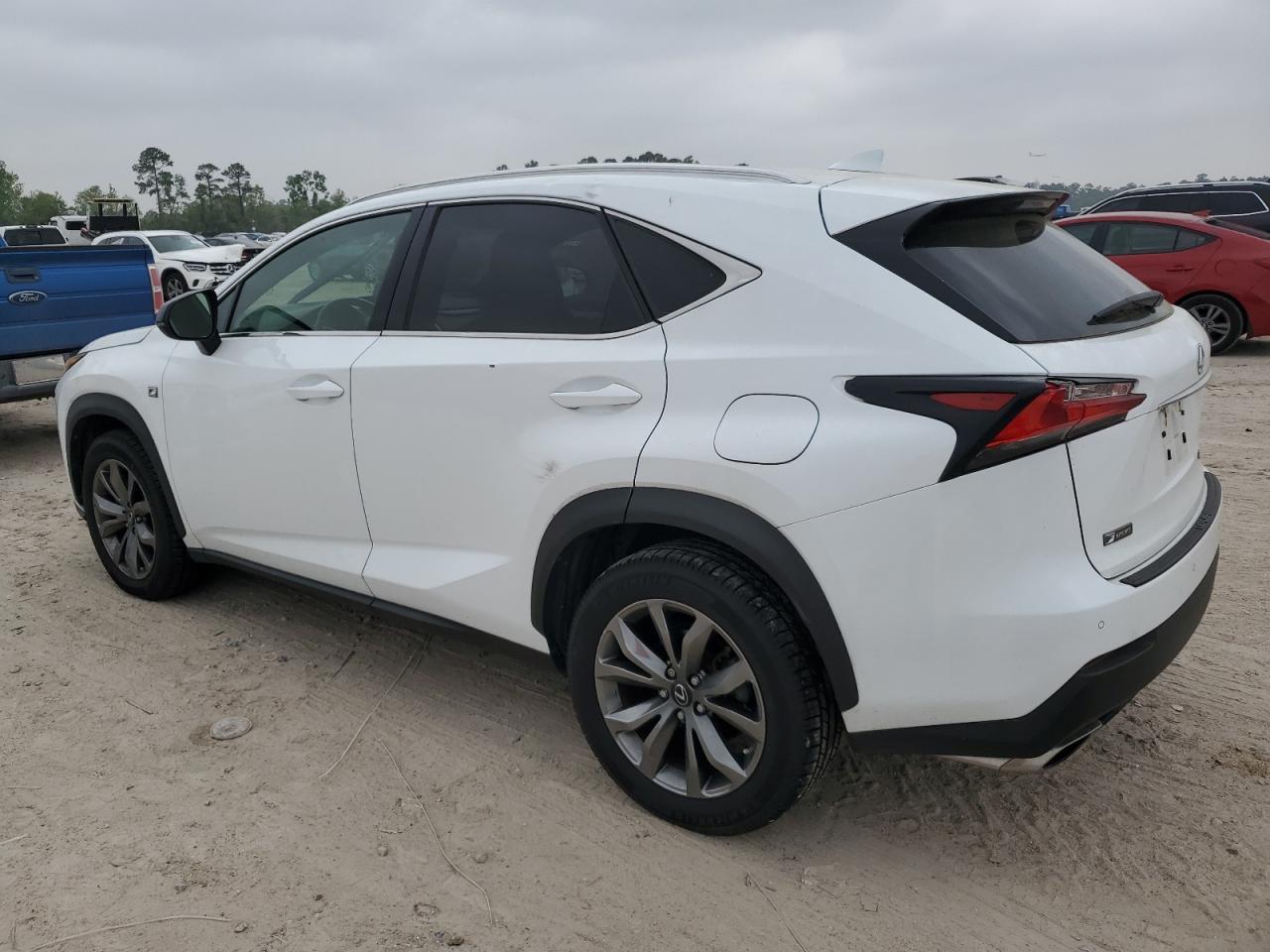 2017 LEXUS NX 200T BA - Фото 2