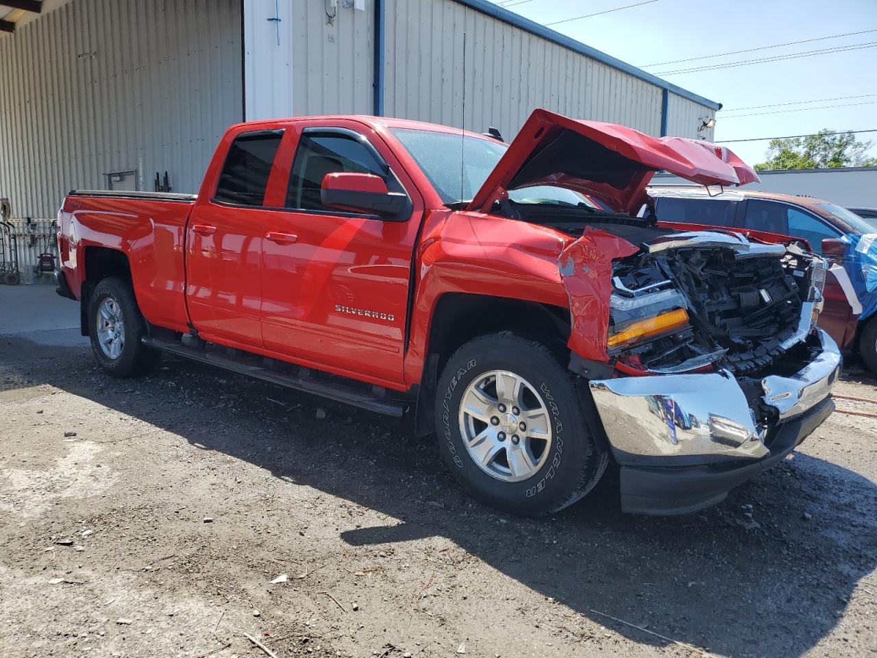 2019 CHEVROLET SILVERADO - Image 4