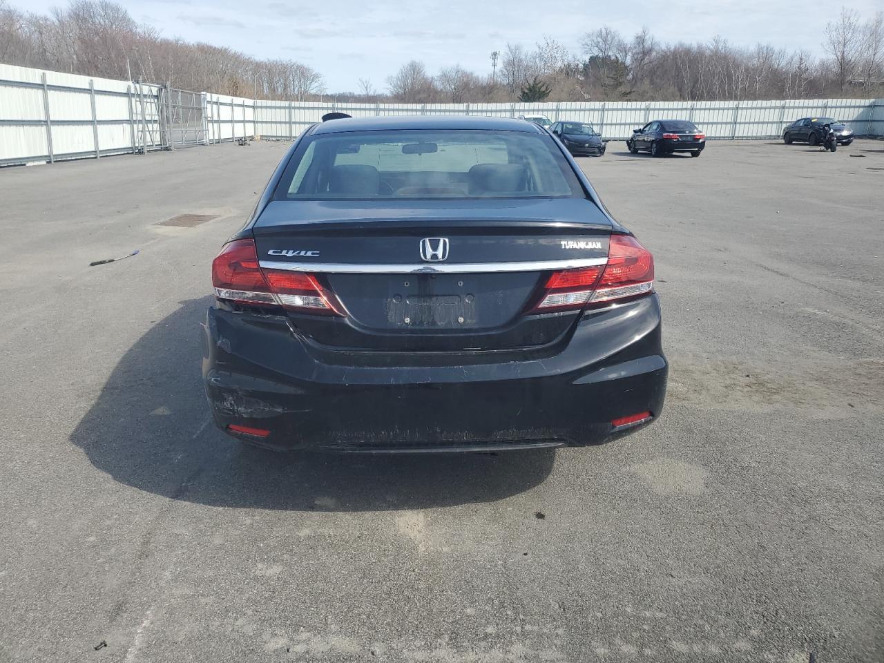 2013 HONDA CIVIC EX - Image 6