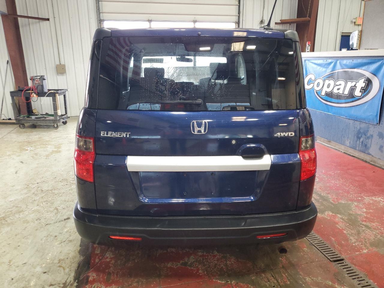 2010 HONDA ELEMENT EX - Image 6