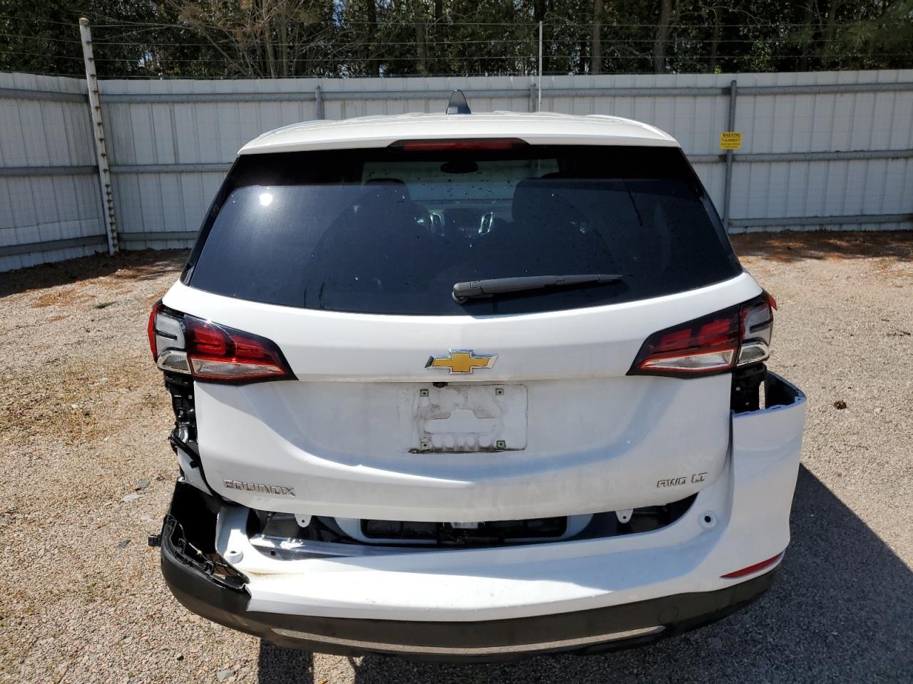 2024 CHEVROLET EQUINOX LT - Фото 6