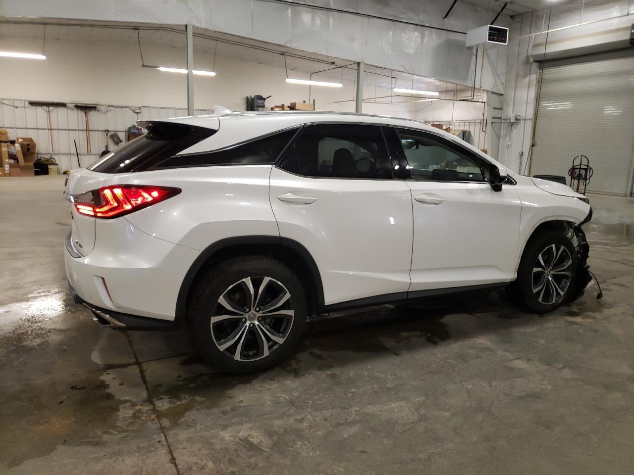 2017 LEXUS RX 350 BAS - Фото 3